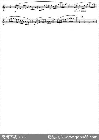 苏格兰变奏曲|库勒