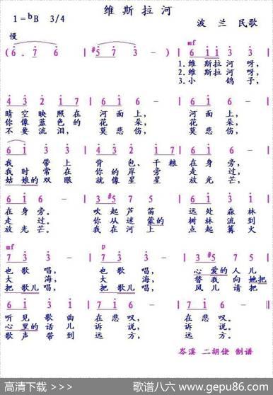 [波兰]维斯拉河