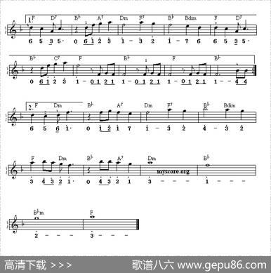 忧愁河上的桥|G·柯尔伯/S·特尔纳改编
