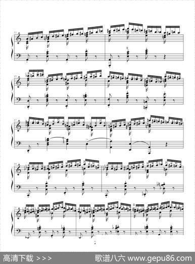 半音练习曲