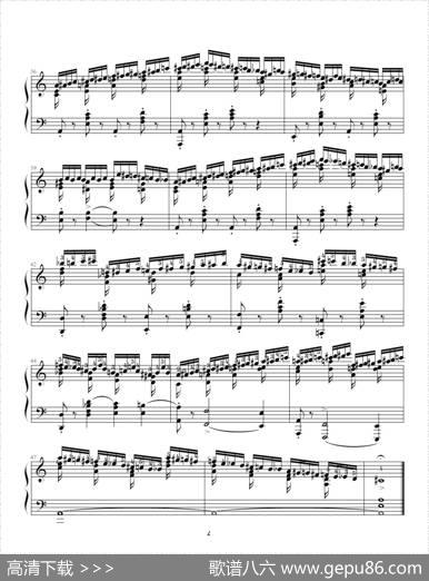 半音练习曲