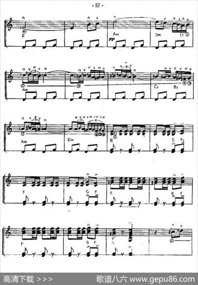 西班牙斗牛士（西班牙吉他匹克式独奏）|[西]玛奎纳作曲、余音耕编曲