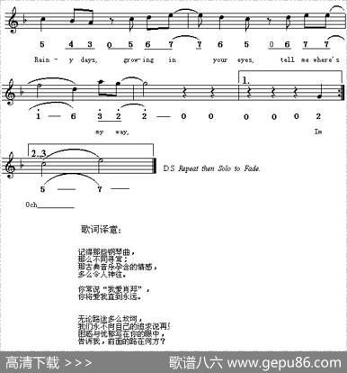 ILikeChopin（我爱肖邦）