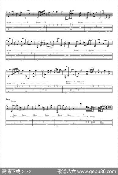 tommyemmanuel：amy-version-2（指弹吉他）|tommyemmanuel