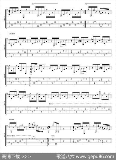 tommyemmanuel：antonellasbirthday（指弹吉他）|tommyemmanuel