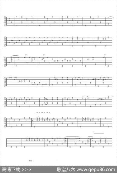 tommyemmanuel：biskie（指弹吉他）|tommyemmanuel