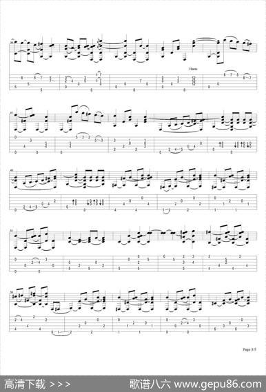 tommyemmanuel：cowboy‘sdream（指弹吉他）|tommyemmanuel