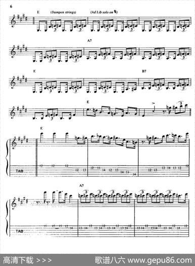 GUITARBOOGIE（指弹吉他）