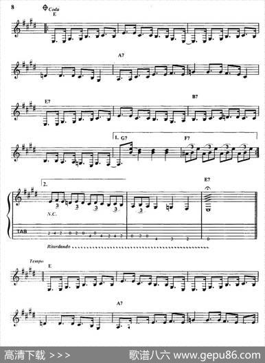 GUITARBOOGIE（指弹吉他）