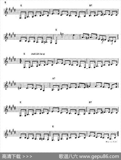 GUITARBOOGIE（指弹吉他）