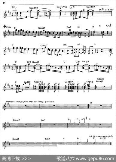 tommyemmanuel：JACARANDA（指弹吉他）|tommyemmanuel