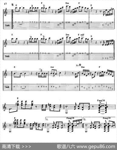 tommyemmanuel：TEQUILASLAMMER（指弹吉他）|tommyemmanuel