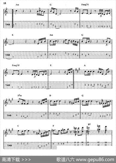 tommyemmanuel：TEQUILASLAMMER（指弹吉他）|tommyemmanuel