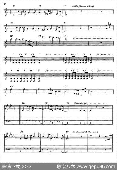 THERISEANDFALLOFFLINGELBUNT（指弹吉他）