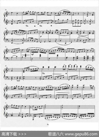 钢琴奏鸣曲Ⅰ（项道荣作品）|项道荣