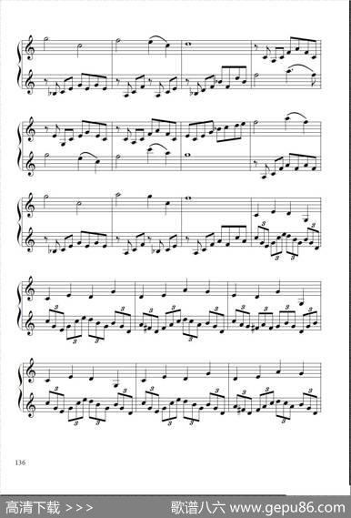 儿童团歌（小提琴二重奏或二部合奏）|革命历史歌曲少师编