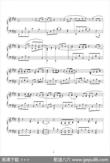 童话（05895464制谱版）|光良作曲、05895464记谱制谱版