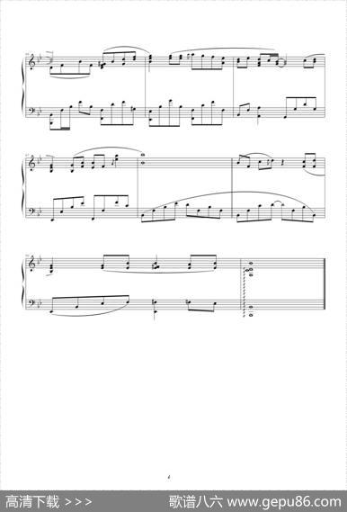 童话（05895464制谱版）|光良作曲、05895464记谱制谱版