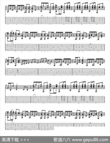 tommyemmanuel：habanahaba（指弹吉他）
