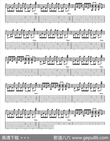 tommyemmanuel：habanahaba（指弹吉他）