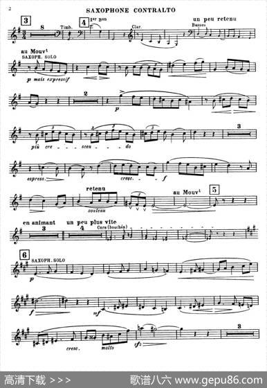 ChoralvariOp.55|D·Indy