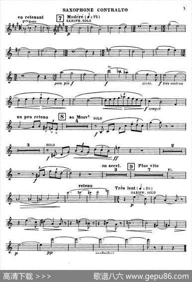 ChoralvariOp.55|D·Indy