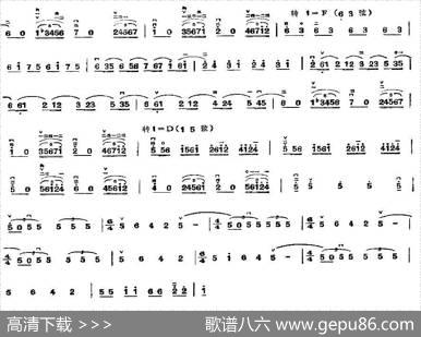 红军攻占匪巢（舞剧《红色娘子军》第三场音乐片段）
