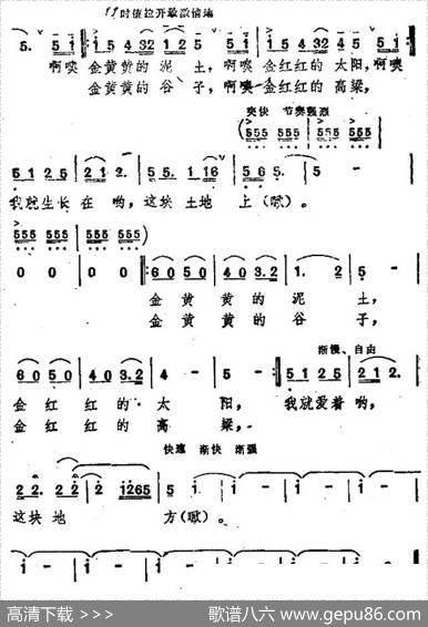在我生长的地方 - 何延生|何延生