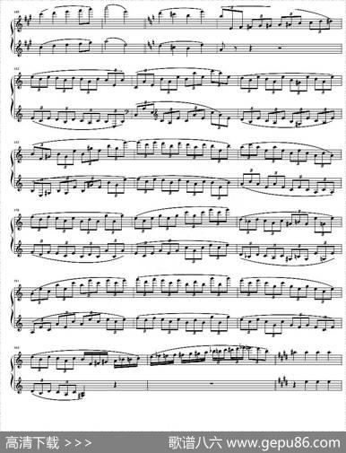 贝多芬钢琴协奏曲Op61第一乐章|贝多芬-beethoven
