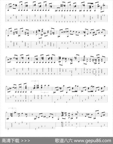 tommyemmanuel：mombasaversion-2（指弹吉他）