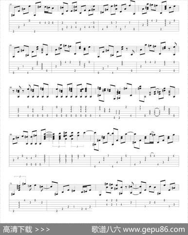 tommyemmanuel：mombasaversion-2（指弹吉他）