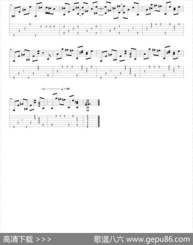 tommyemmanuel：mombasaversion-2（指弹吉他）