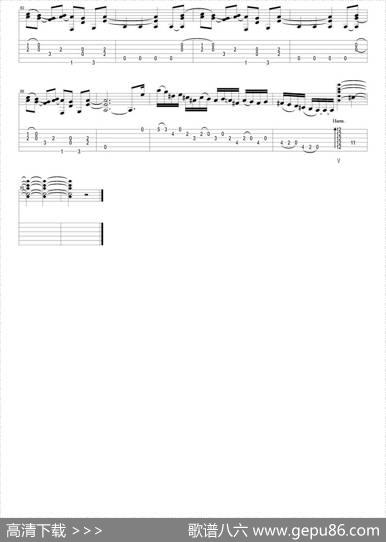 tommyemmanuel：oldtown（指弹吉他）