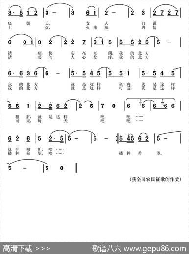 我的北方 - 张文忠|常连祥