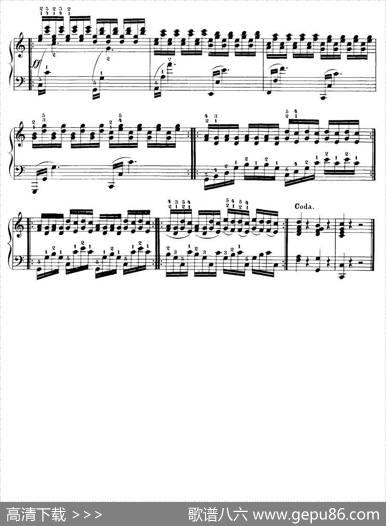 Czerny-40DailyExerciOp.337（16—20）（40首日常训练曲）|Czerny（车尔尼）