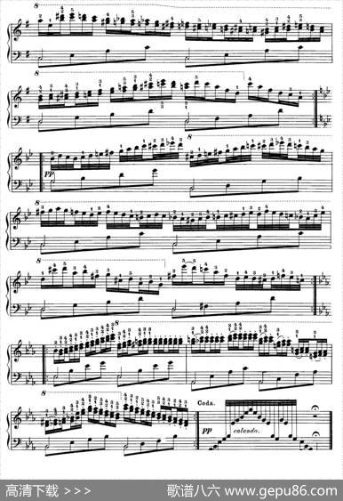 Czerny-40DailyExerciOp.337（35—40）（40首日常训练曲）|Czerny（车尔尼）