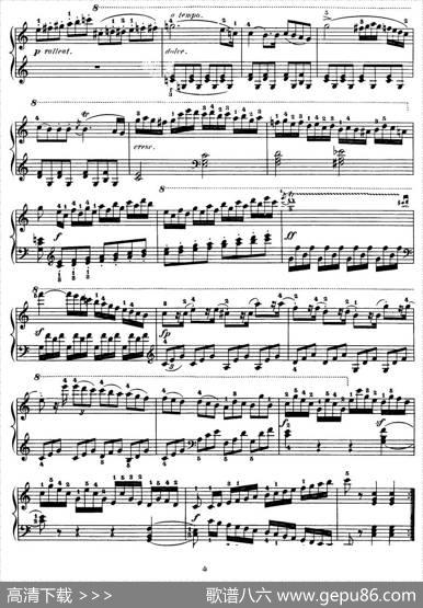 Czerny-100ProgressiveStudiesOp.139（69—77）|Czerny（车尔尼）