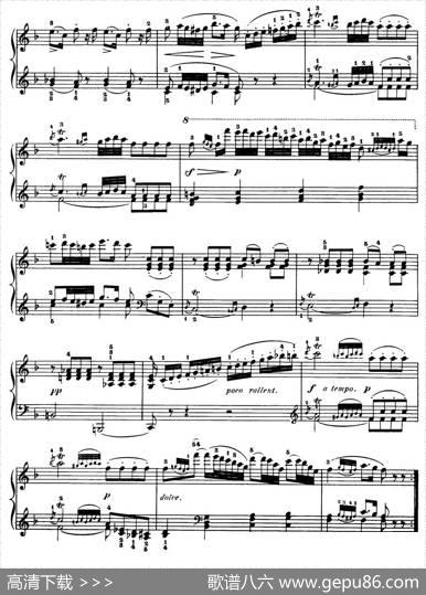 Czerny-100ProgressiveStudiesOp.139（78—83）|Czerny（车尔尼）