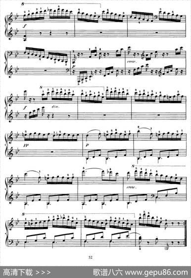 Czerny-100ProgressiveStudiesOp.139（78—83）|Czerny（车尔尼）
