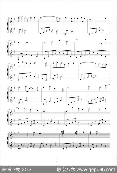 Lover'sConcerto（韩国电影《向左爱向右爱》插曲）|泠泠飘花