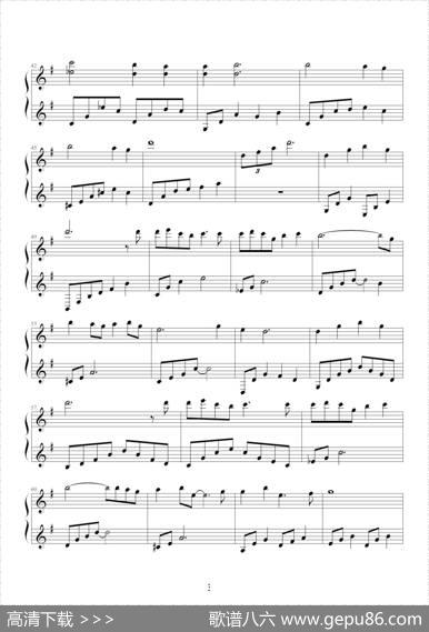 Lover'sConcerto（韩国电影《向左爱向右爱》插曲）|泠泠飘花