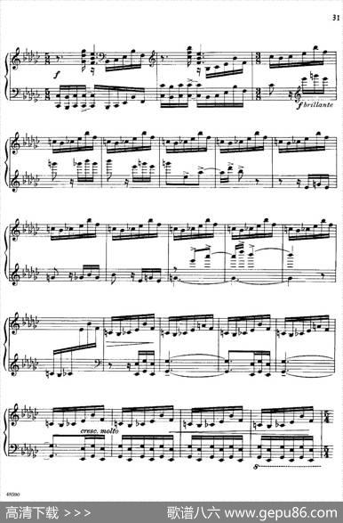 降e小调钢琴奏鸣曲Op.26v.1|塞缪尔·巴伯