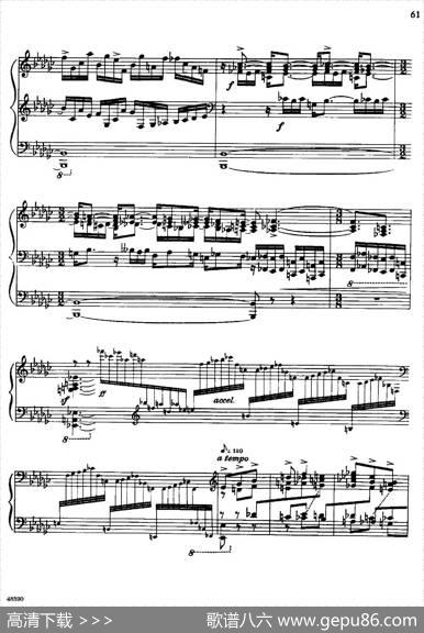 塞缪尔·巴伯-降e小调钢琴奏鸣曲op.26v.4|塞缪尔·巴伯
