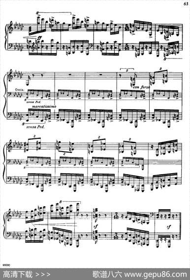 塞缪尔·巴伯-降e小调钢琴奏鸣曲op.26v.4|塞缪尔·巴伯