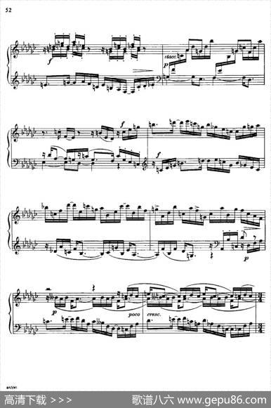 塞缪尔·巴伯-降e小调钢琴奏鸣曲op.26v.4|塞缪尔·巴伯