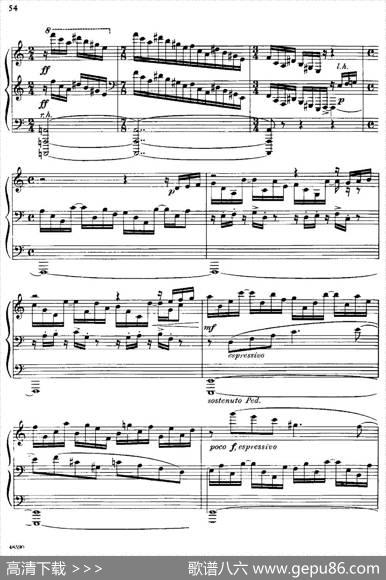 塞缪尔·巴伯-降e小调钢琴奏鸣曲op.26v.4|塞缪尔·巴伯
