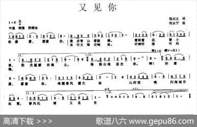 又见你 - 郑兴文|何永宁