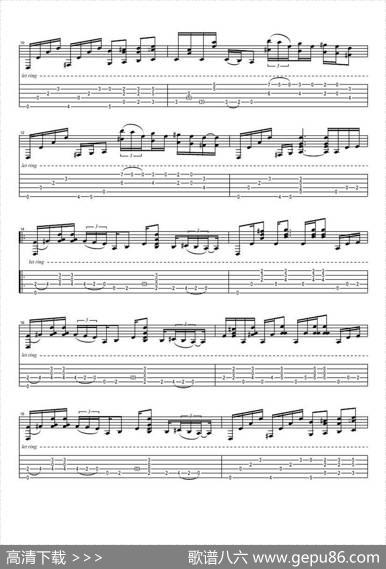 tommyemmanuel：precioustime(1)（指弹吉它）