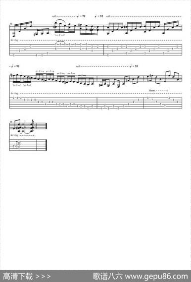 tommyemmanuel：precioustime(1)（指弹吉它）