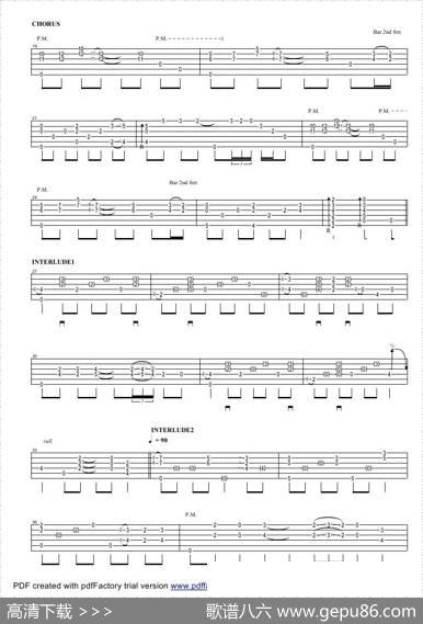 tommyemmanuel：tahitianskies（指弹吉它）